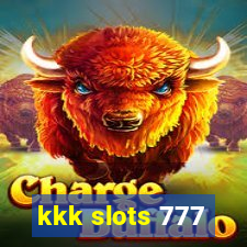 kkk slots 777